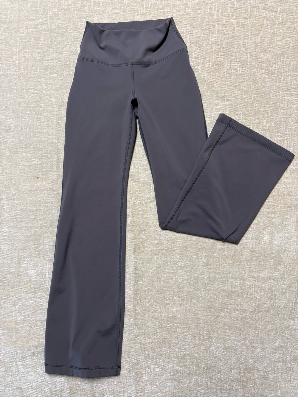 Yogalicious Black Boot Cut Flare Yoga Pants